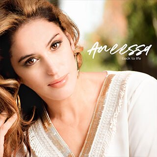 aneesssa back to life cd cover